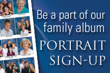 Sign-up for your family portrait today!